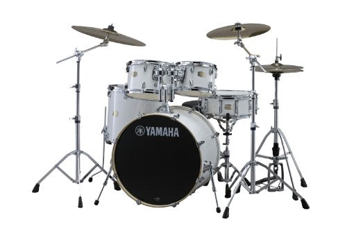 5pc Shell Pack with 20" Kick 14" Snare Drum in Honey Amber S5108