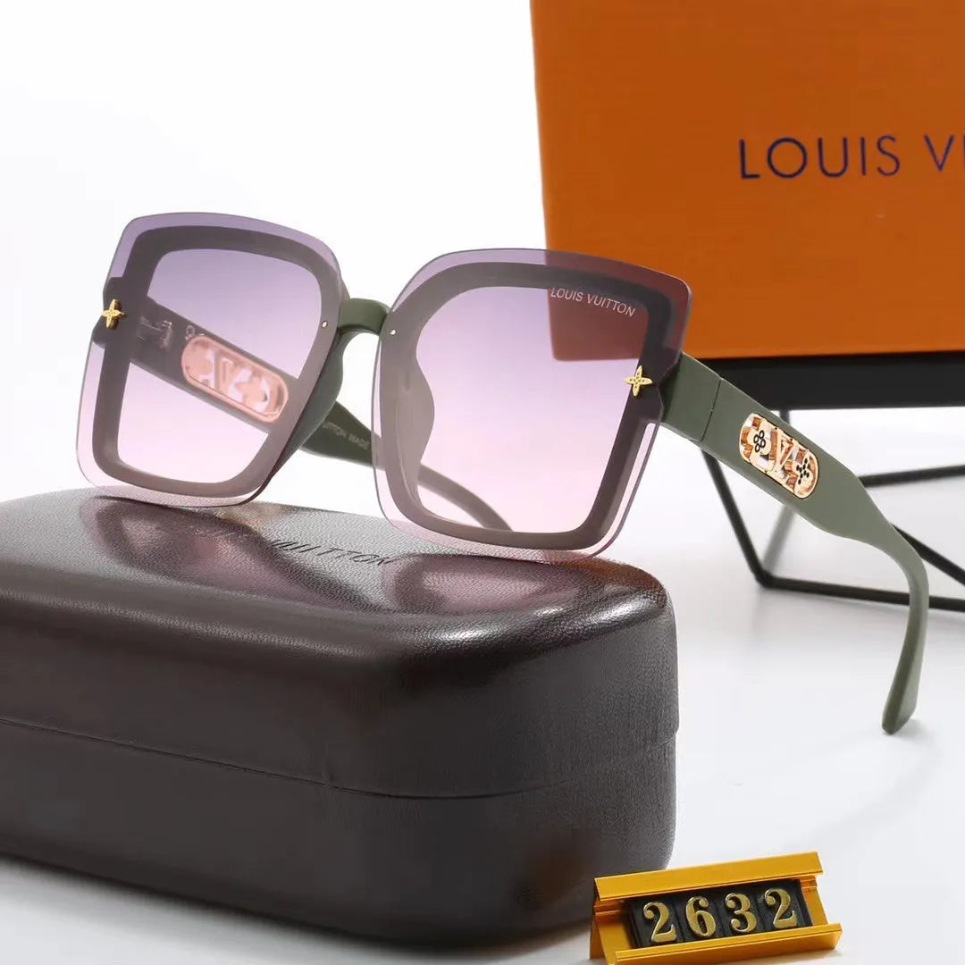 Fashion Four-Leaf Clover Sunglasses R6346