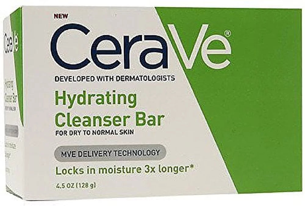Hydrating Cleansing Bar 4.5 Oz (Pack Of 8) K86528
