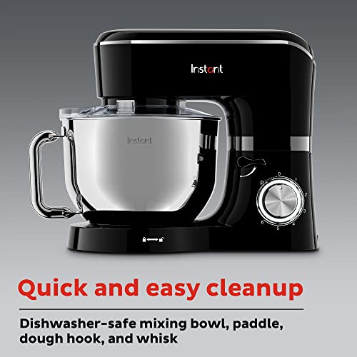 6-Speed 6.3-Qt Stand Mixer with Stainless Steel Bowl M264741