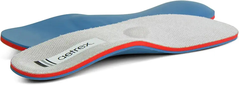 Women's Memory Foam Arch Support Shoe Inserts S4724