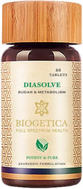 Digestive Enzyme Supplement 80 Tablets E452814