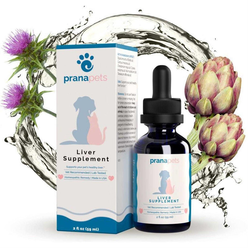 Liver Supplement for Pets U1685