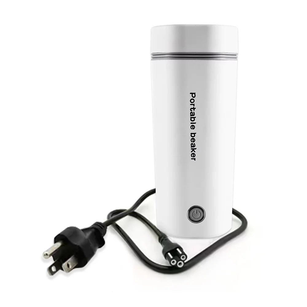Portable Electric Kettle 350ML Stainless Steel Q2186