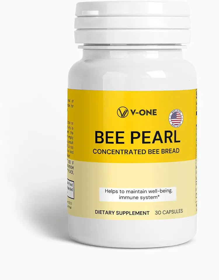 Concentrated Bee Bread U399856