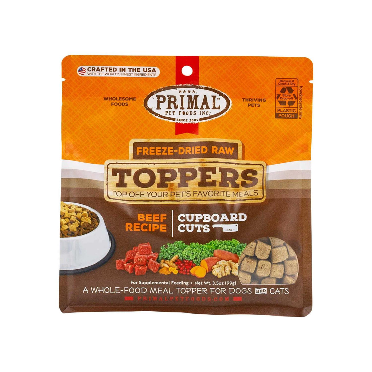 Freeze Dried Beef Pet Supplies N29099
