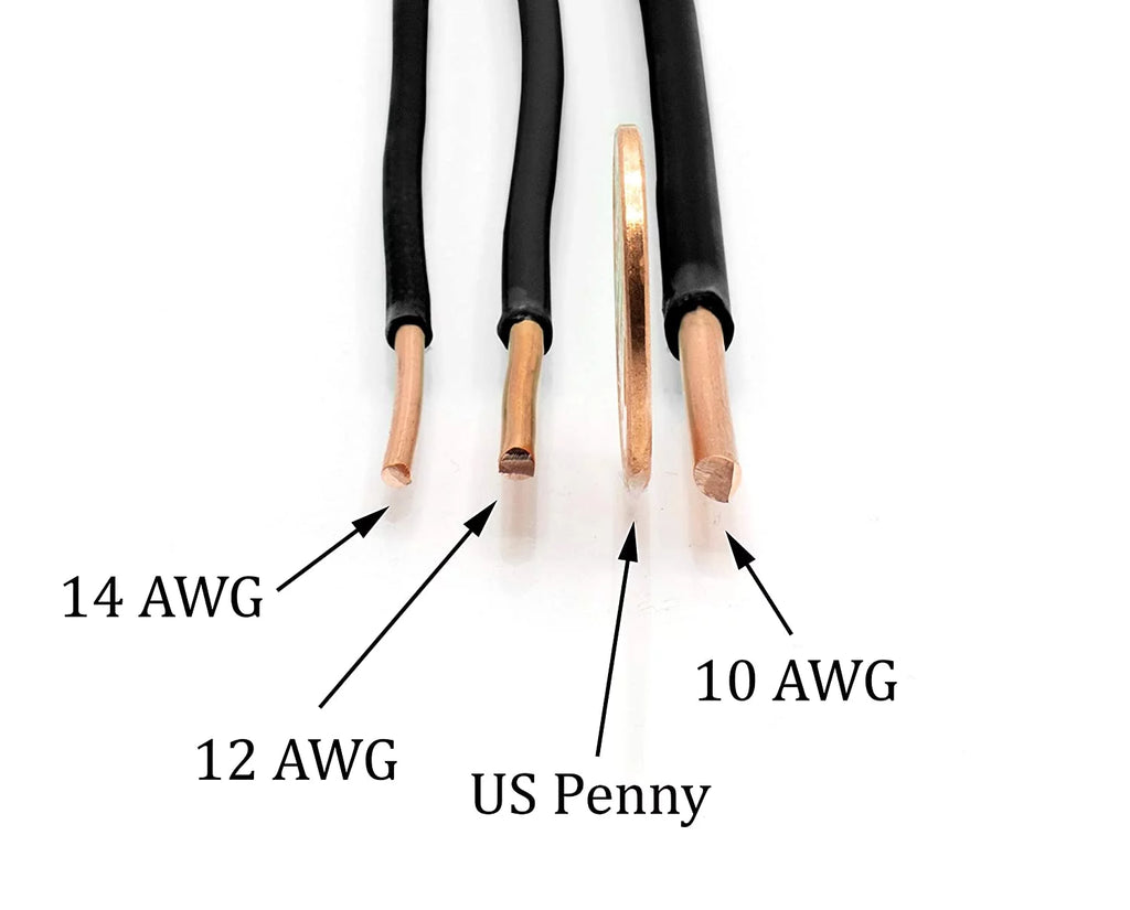 200 Feet 12 AWG Insulated Solid Copper THHN THWN Wire Black O545941