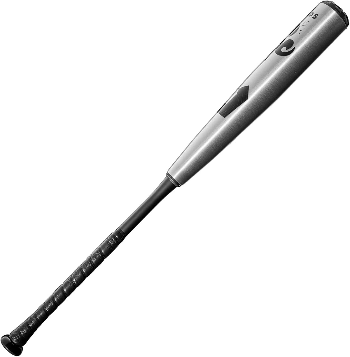 BBCOR Baseball Bat 2 5/8" Silver/Black 33/30 W750