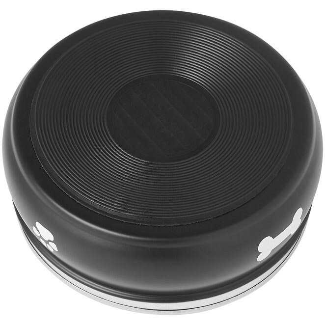Non-skid Stainless Steel Dog & Cat Bowl Q255276