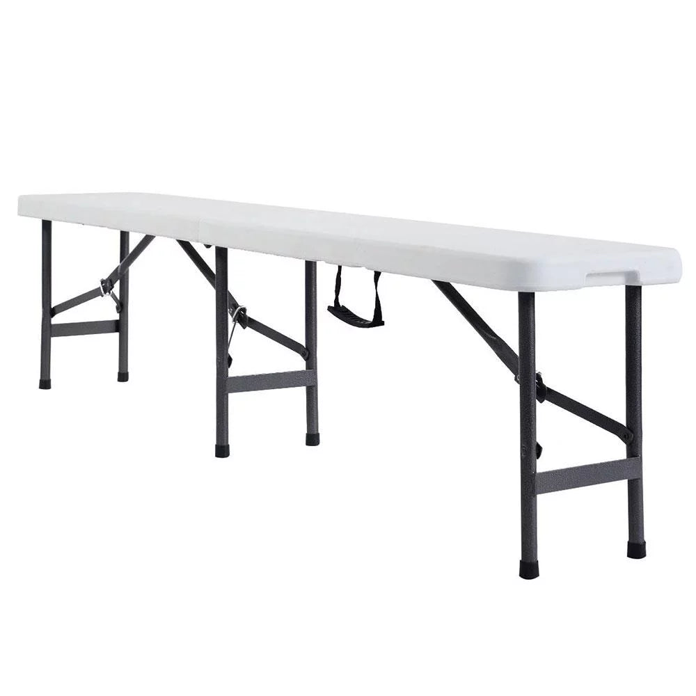 Portable Folding Bench Plastic G8174