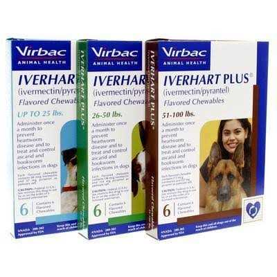Flavored Chewables for Dogs 51-100 lbs F1384