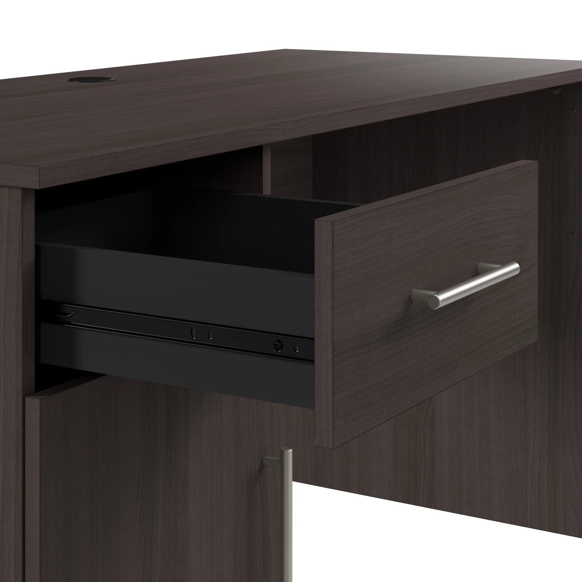 54W Office Desk with Drawers W520