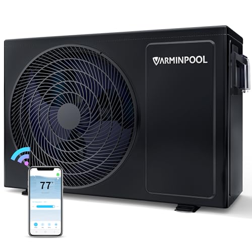 27000BTU Smart Electric Pool Heater M8802