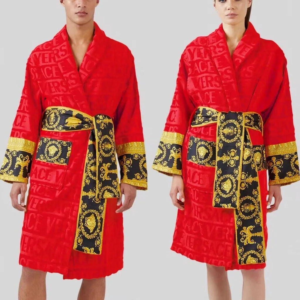 Bathrobe Nightgown B96902