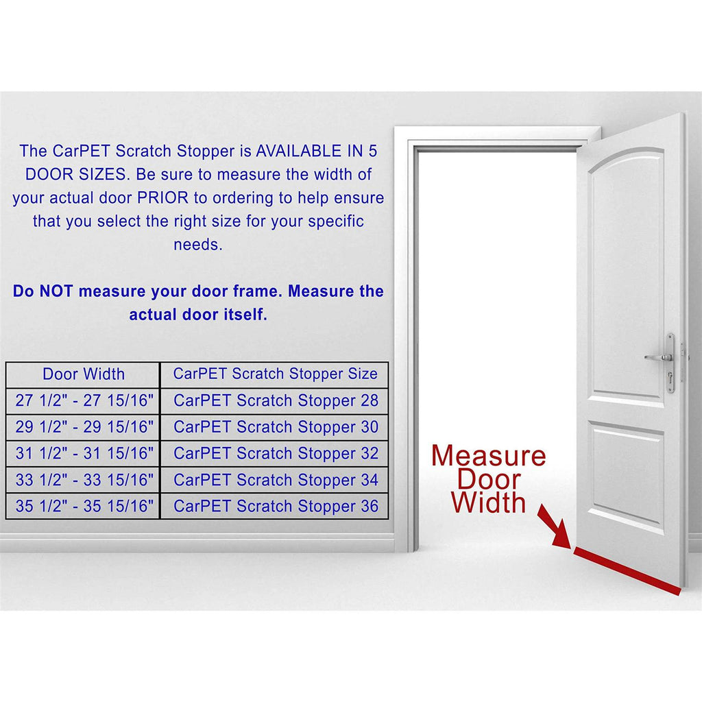 Carpet Scratch Stopper V1276