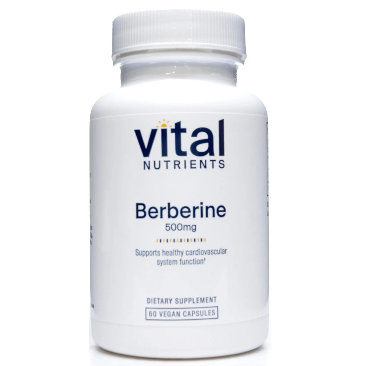 Berberine 500 mg 60 caps H863070