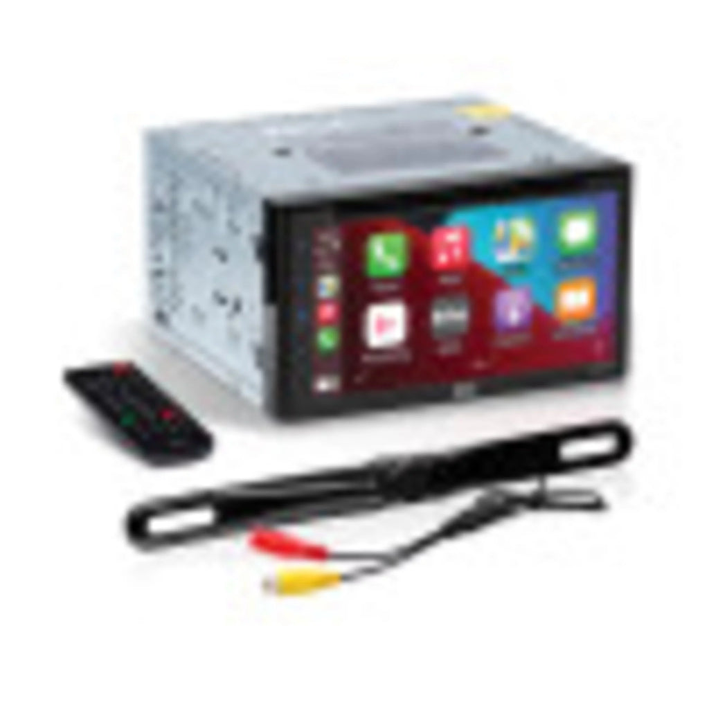 6.75” Apple CarPlay Android Auto Car DVD Player F83715