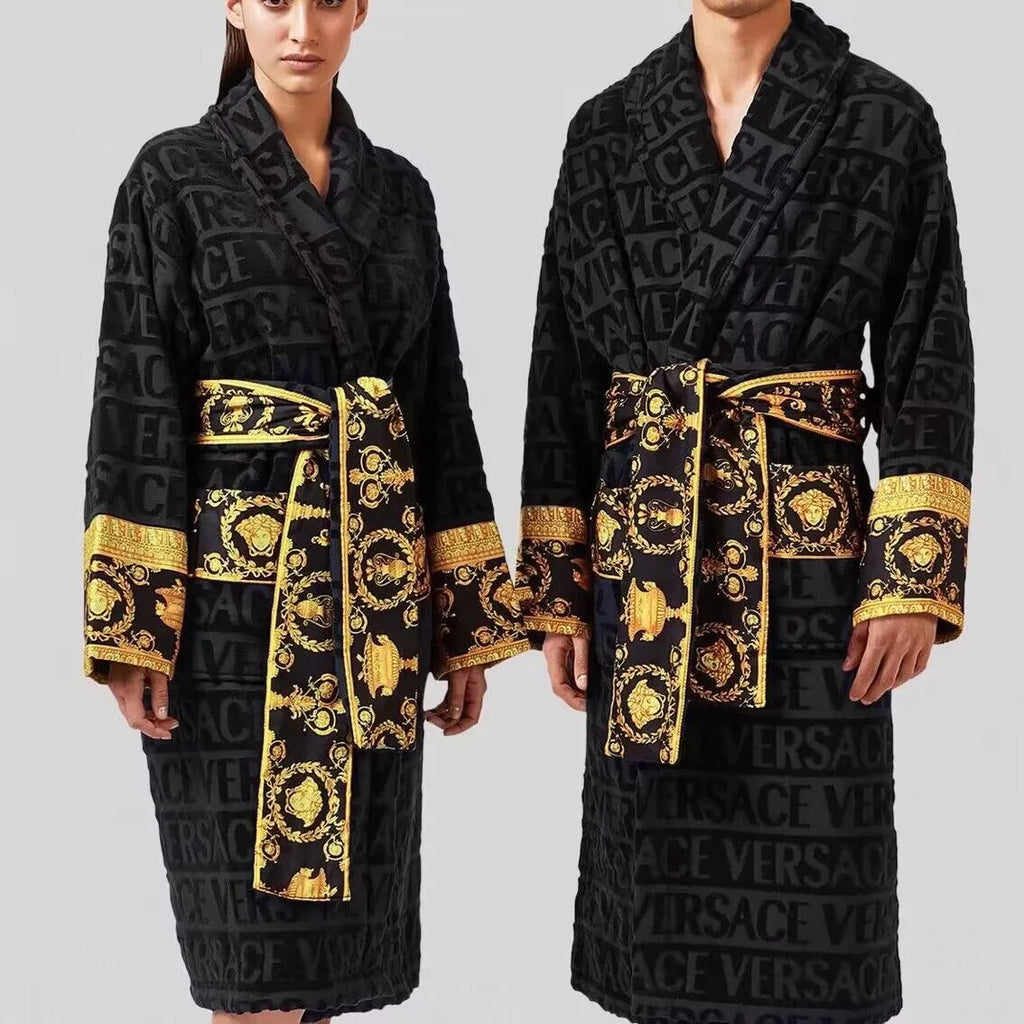 Bathrobe Nightgown B96902