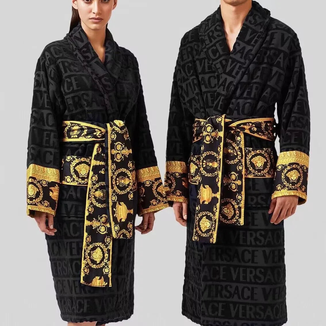 Bathrobe Nightgown B96902
