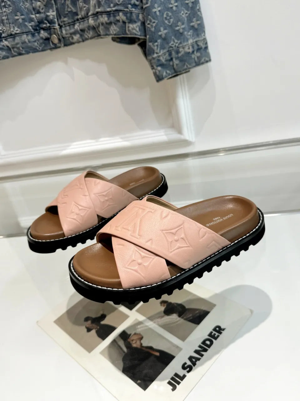 Summer Slippers F199773