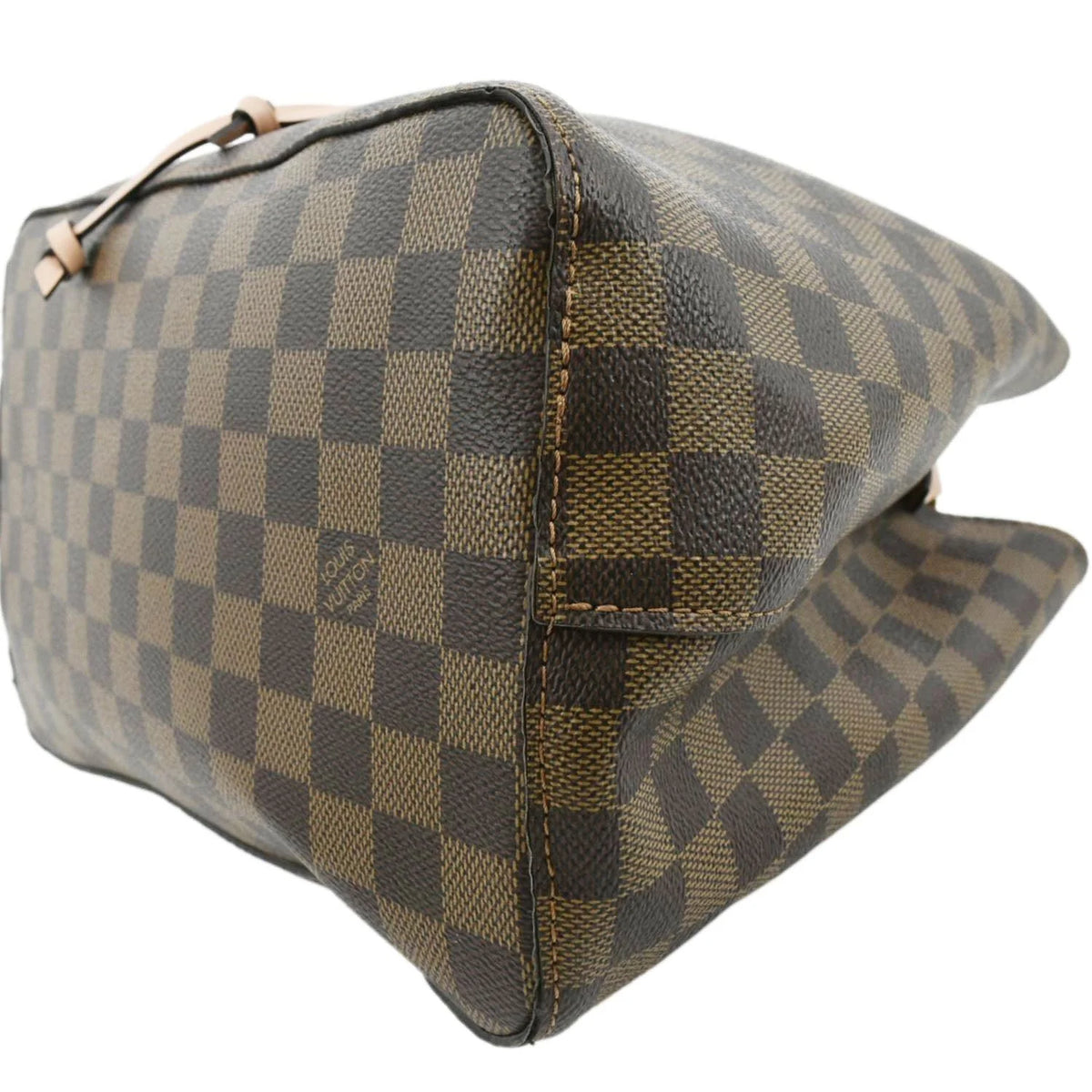 Pre-owned Monogram Canvas Shoulder Bag V275844