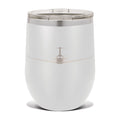 12 oz Stainless Steel Vacuum Insulated Wine Tumbler Q323523