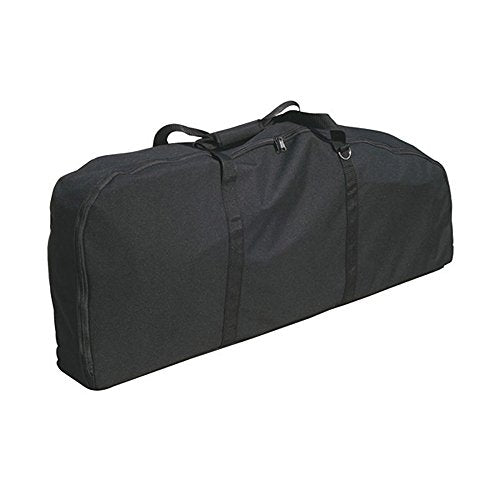 Beige Portable Folding Massage Chair with Carry Case E3946