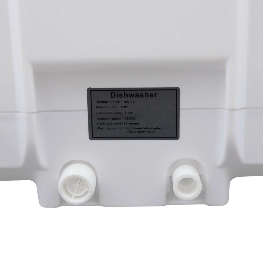 Portable Countertop Dishwasher M100