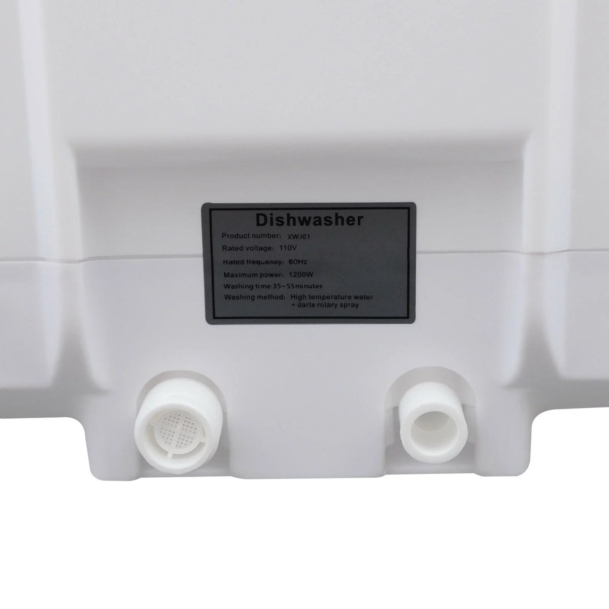 Portable Countertop Dishwasher M100