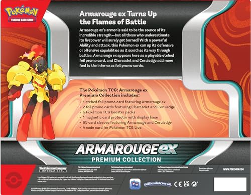 Pokemon TCG Premium Collection Box H50992