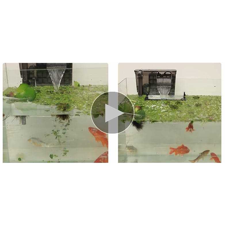 Aquarium Floating Plant Corral O75543