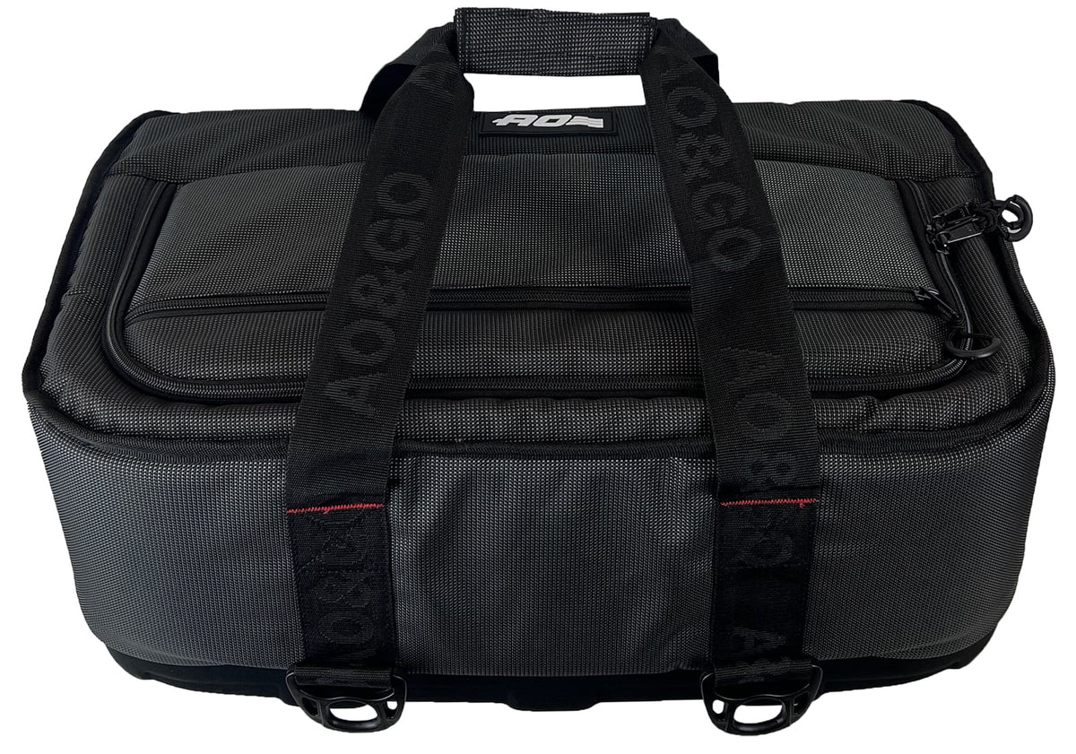 Charcoal Grey 38 Pack Cooler N3435
