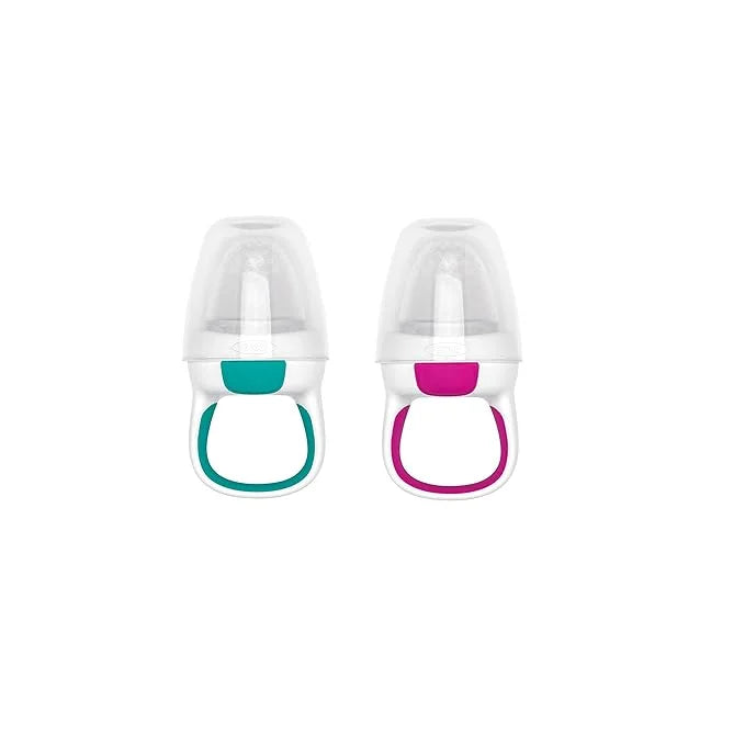 Silicone Self-Feeder 2 Pack B489522