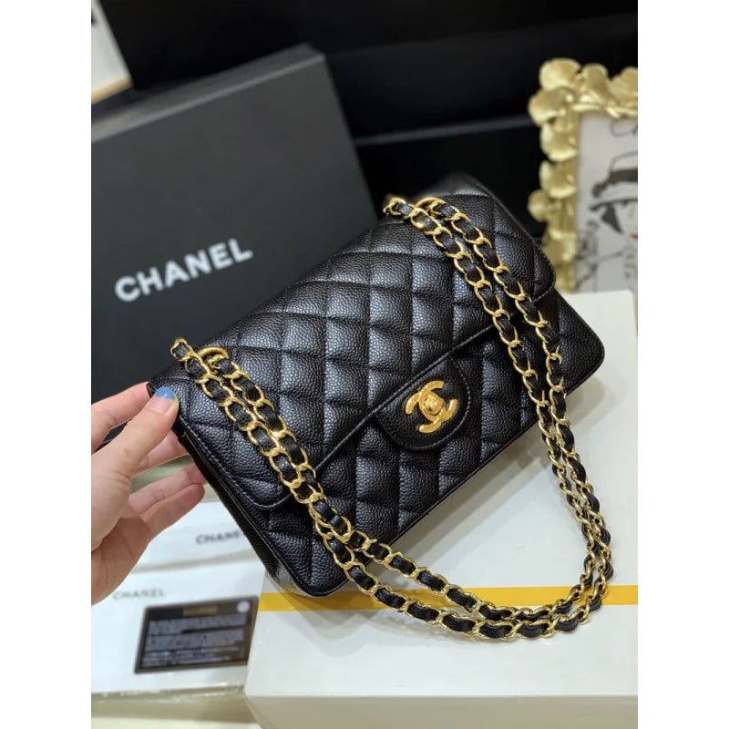 Small Flap Bag D58971