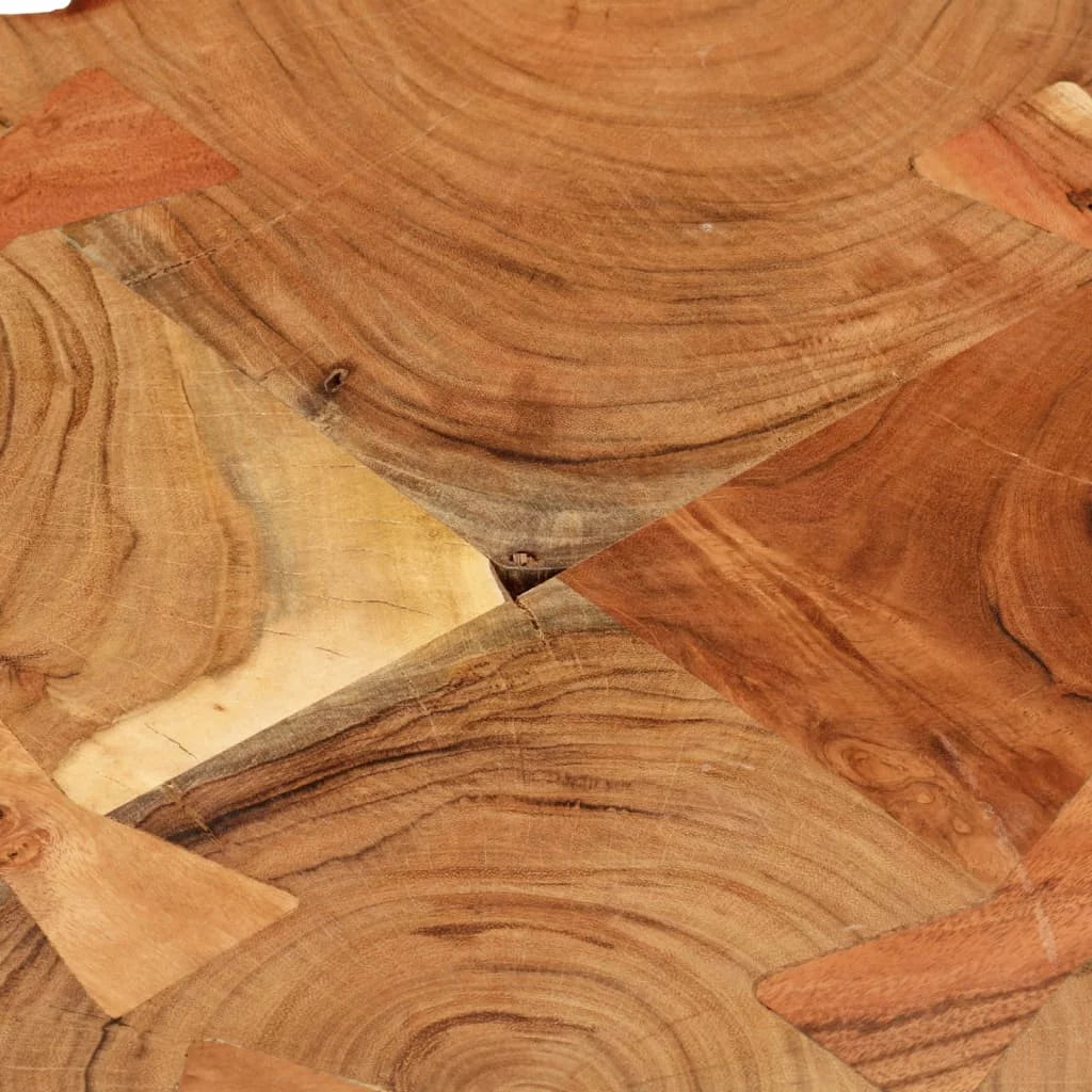 Solid Sheesham Wood Coffee Table D83553