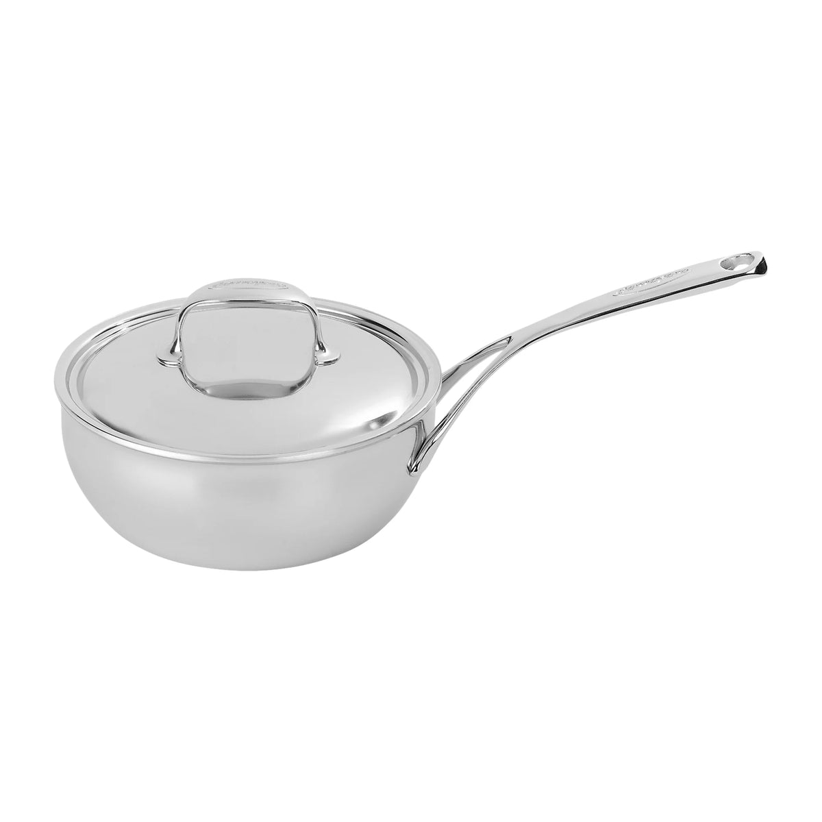 Stainless Steel Saucier T81522