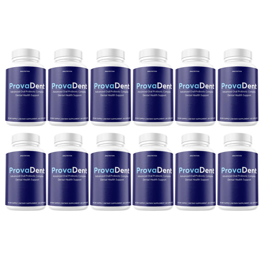 Oral Probiotic 12 Bottles G7405
