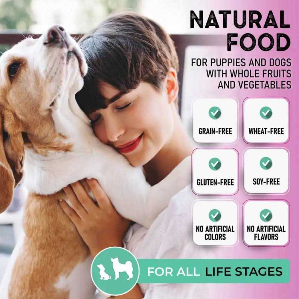 Grain Free Dry Dog Food I57043