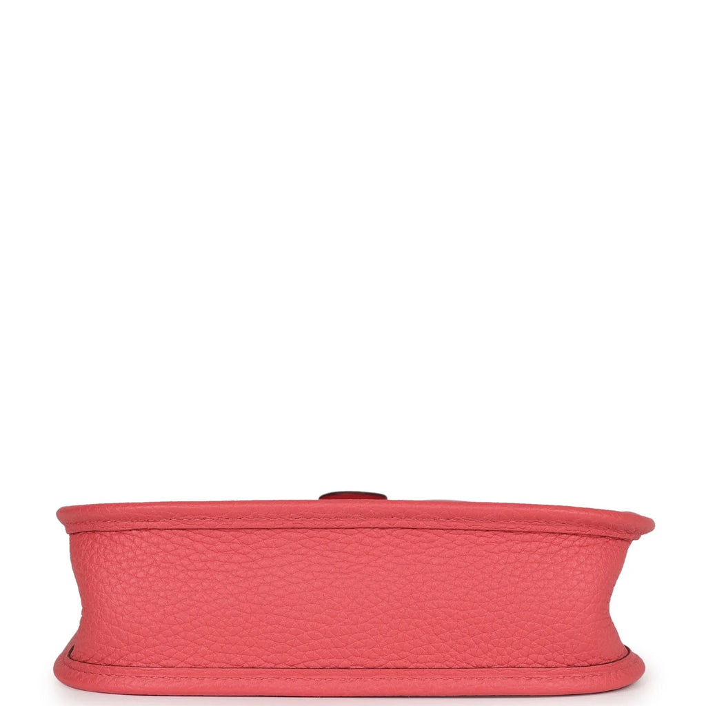 Rose Texas Clemence Palladium Hardware Bag Y687