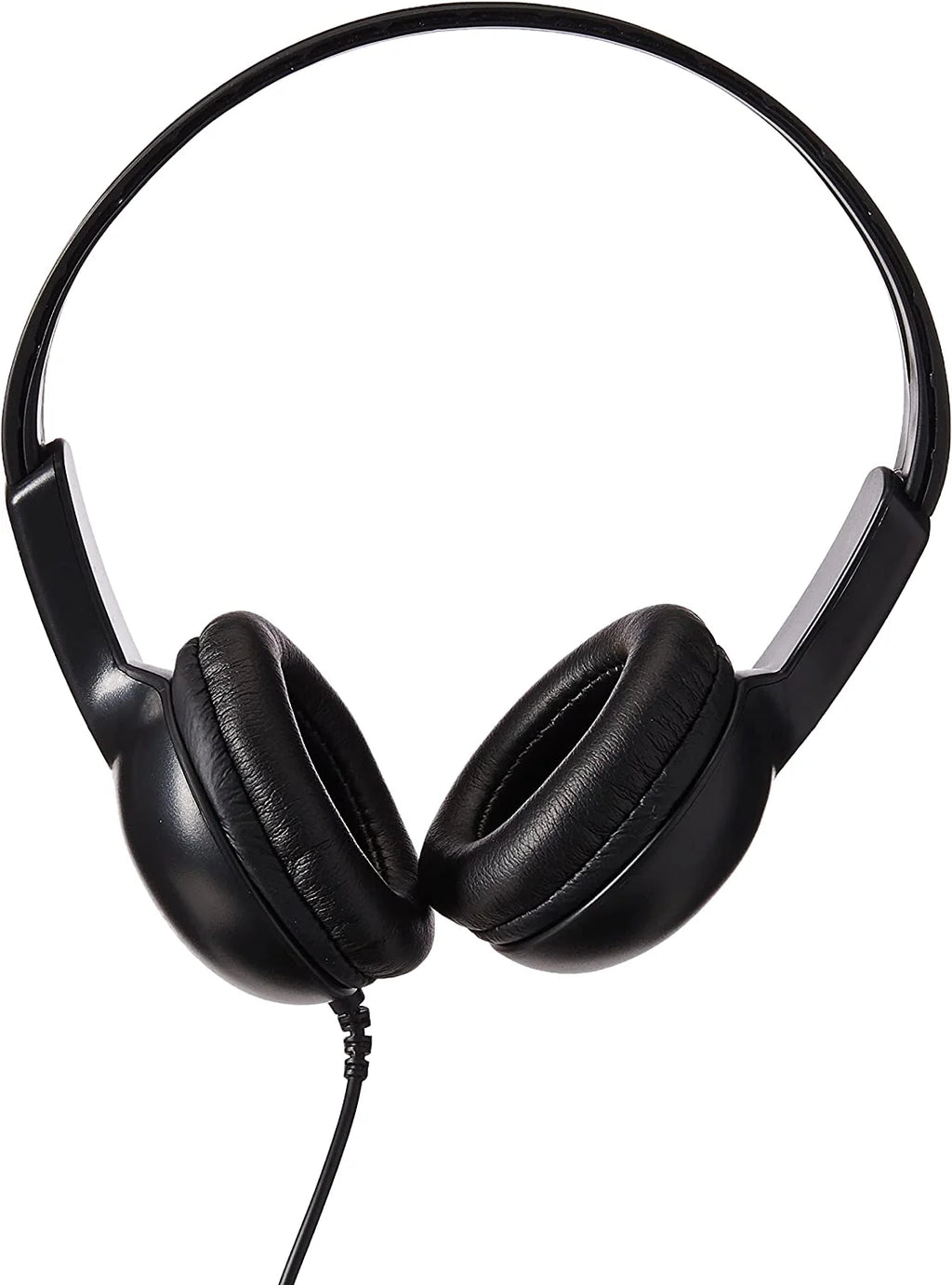 Lightweight Headphone Black L8498