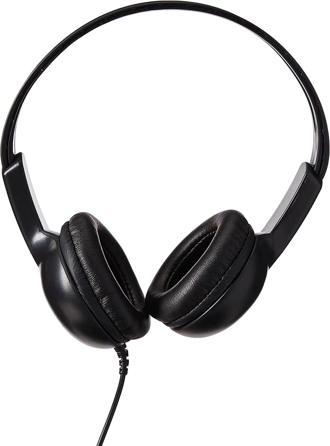 Lightweight Headphone Black L8498