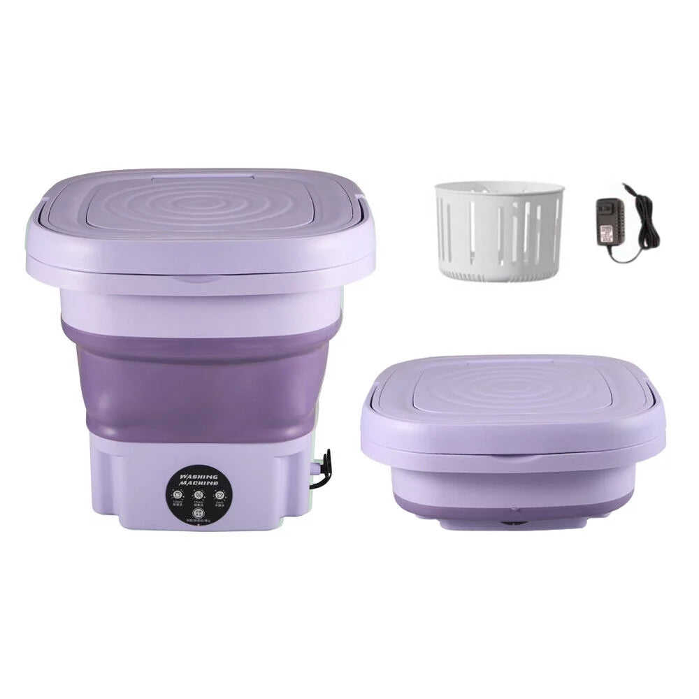Portable Sterilization Drying Laundry Machine Q16537