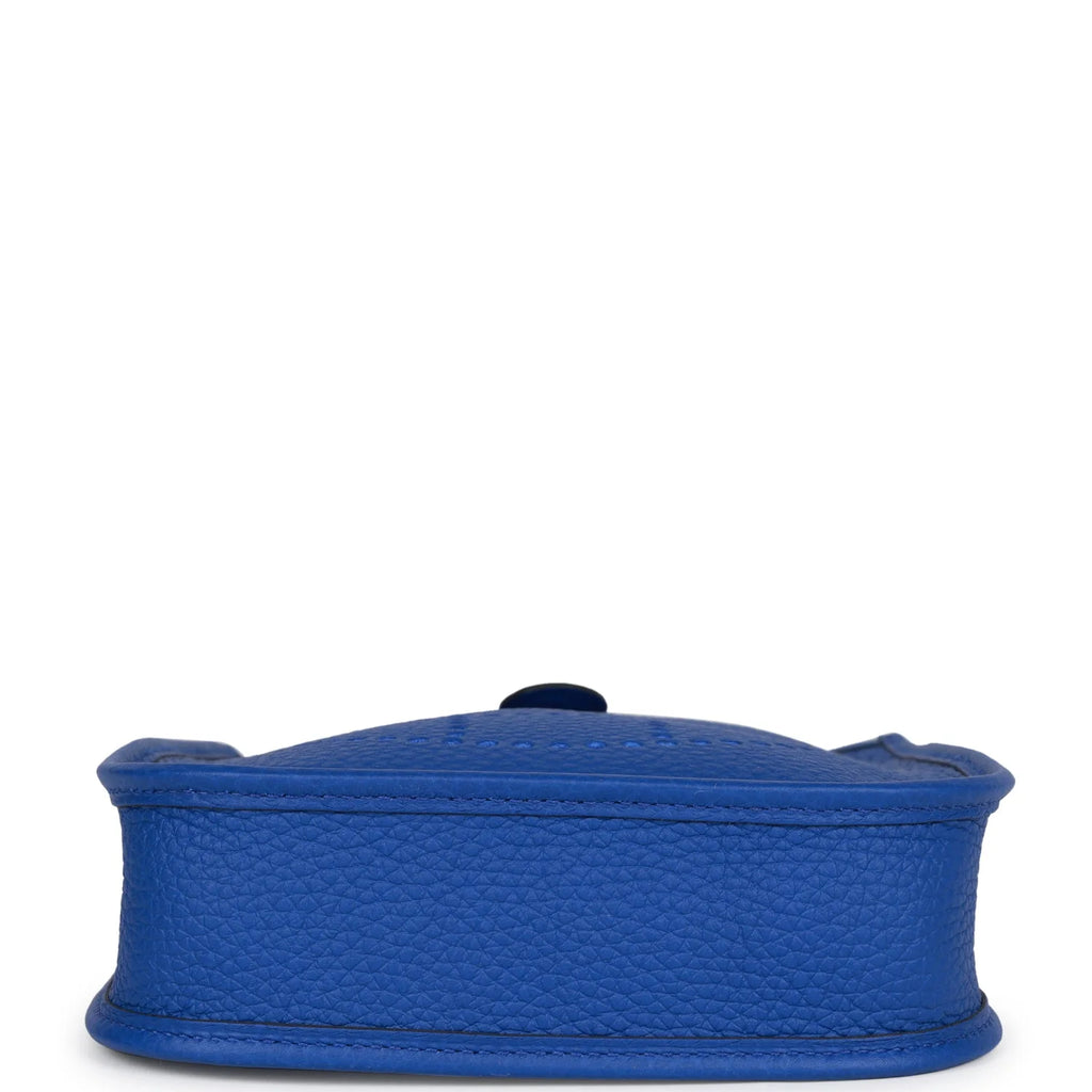 Bleu Royal Clemence Palladium Hardware Bag D34130