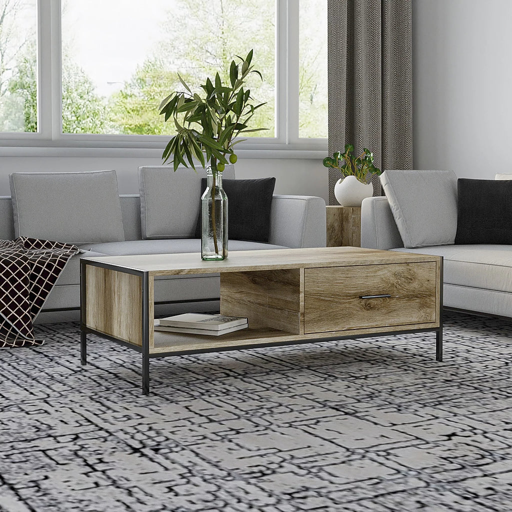 2-Piece Coffee and End Table Set L6317