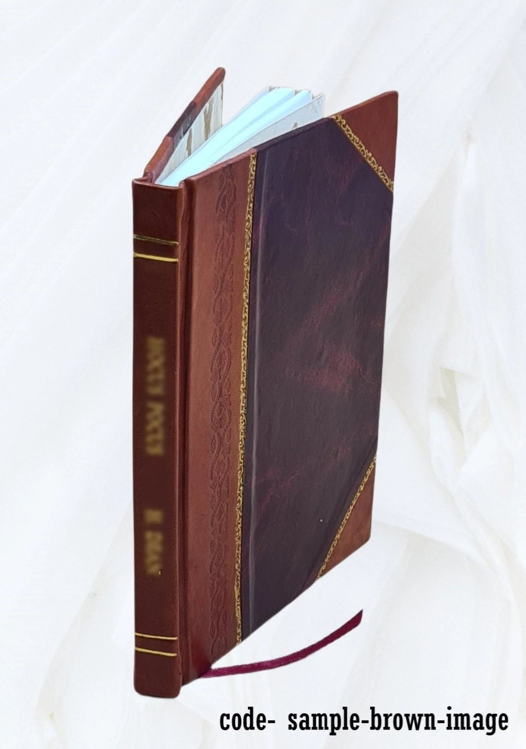 Leather Bound W629969