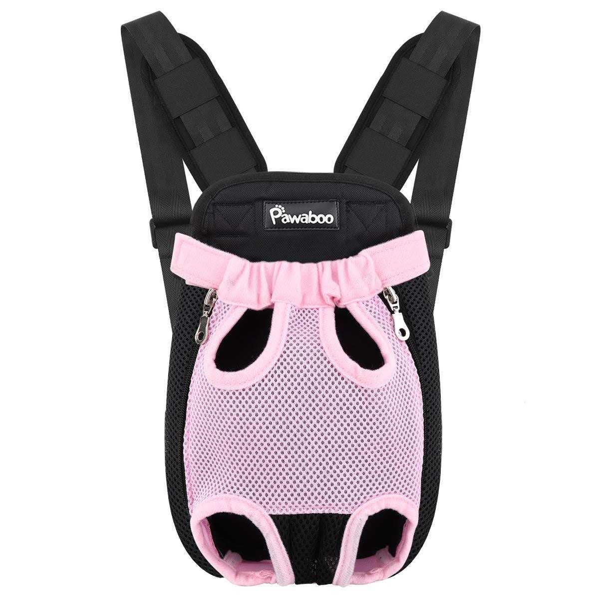 Adjustable Pet Carrier Backpack B550588