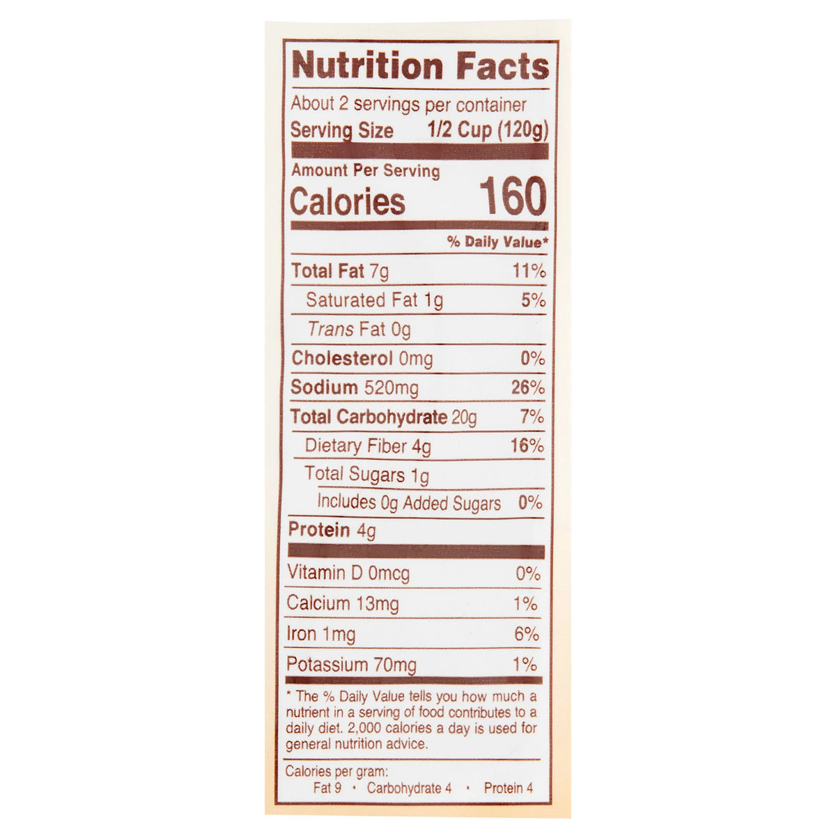 Barley Lentil 8.5 Oz Pack Of 6 K368