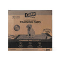 Black Charcoal Puppy Pads A544