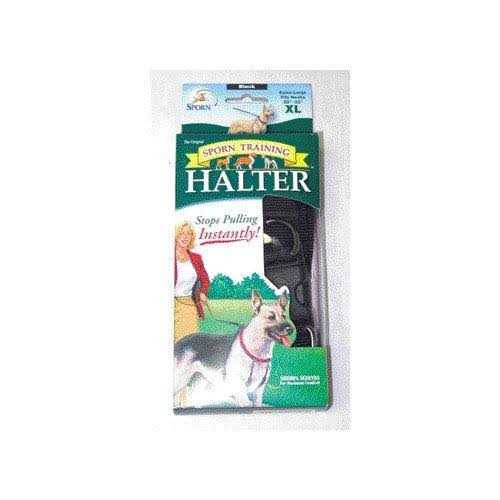 Training Halter A572