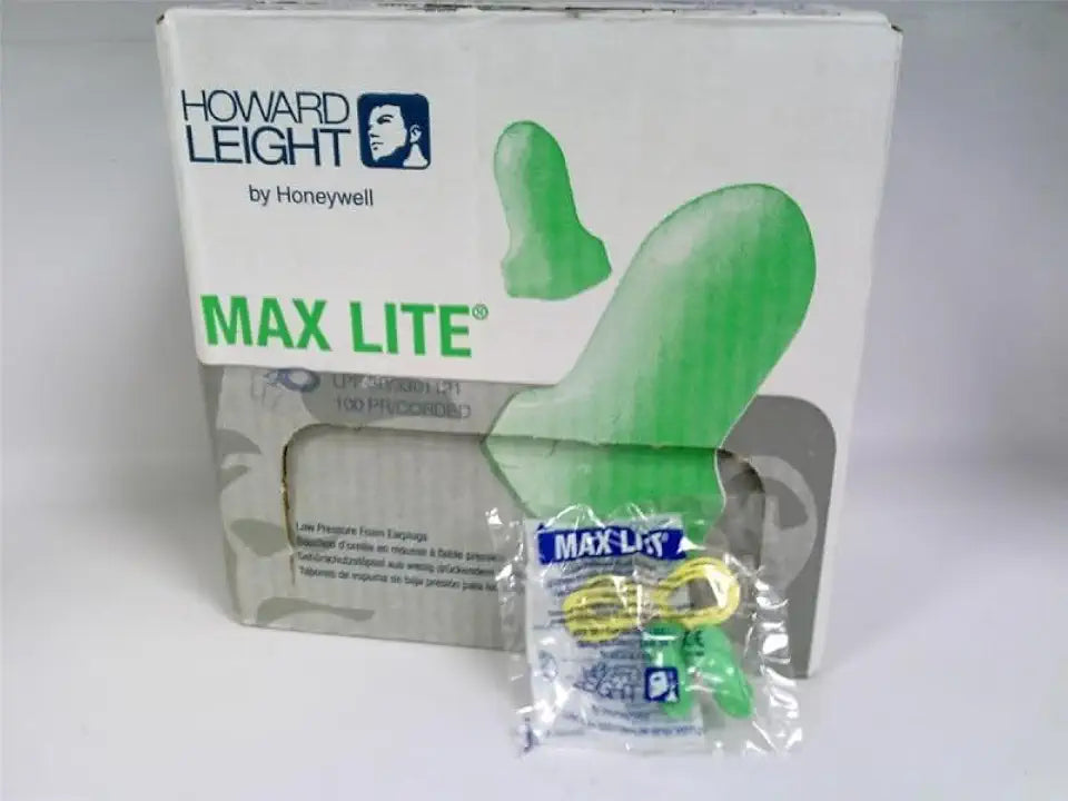 Low Pressure Foam EarPlugs, 100 Per Box E601603